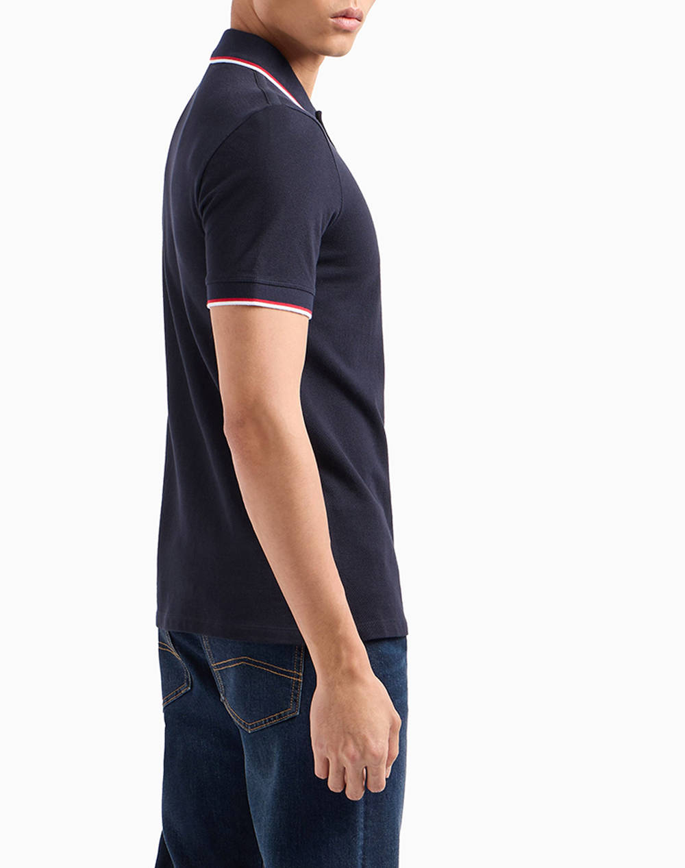 ARMANI EXCHANGE POLO SHIRT
