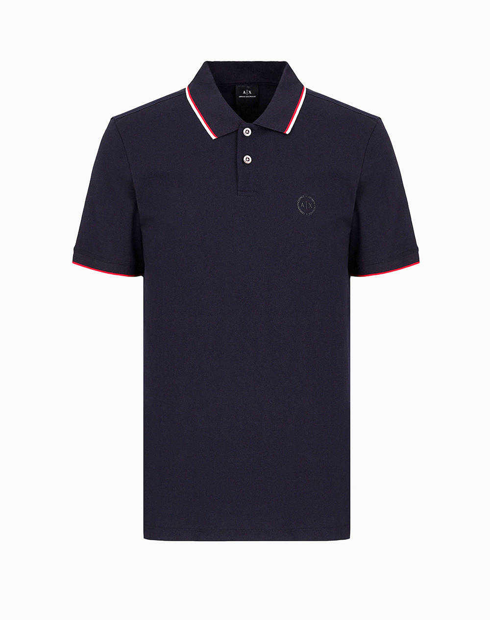 ARMANI EXCHANGE POLO SHIRT