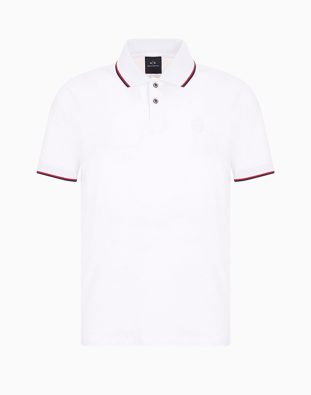 ARMANI EXCHANGE POLO SHIRT