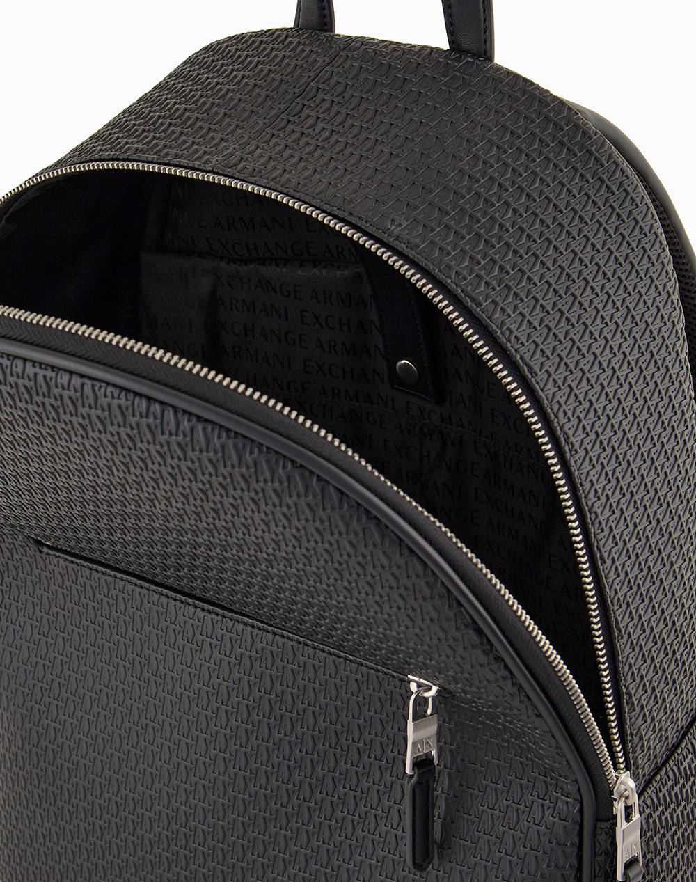 ARMANI EXCHANGE BACKPACK (Dimensiuni: 25 x 31 x 10cm.)