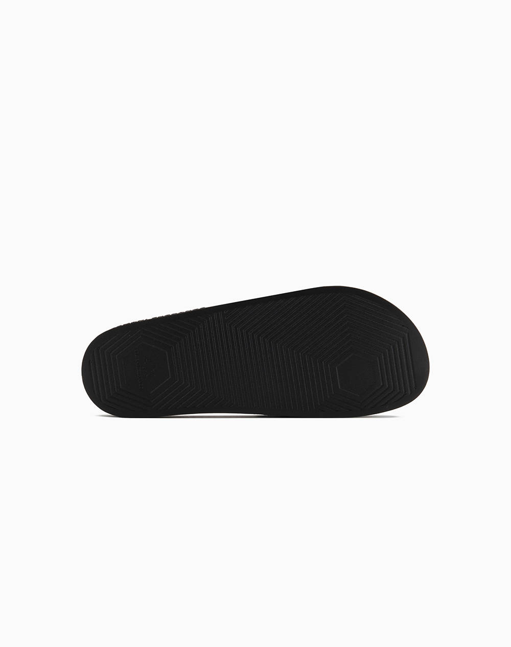 ARMANI EXCHANGE SANDAL TUMBLED PU