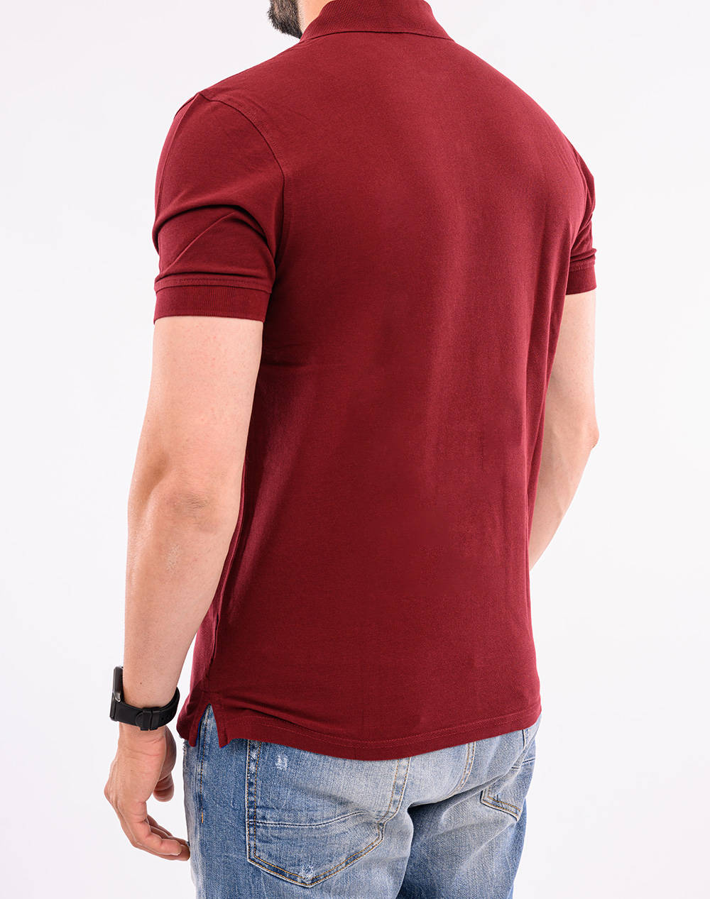ASCOTT POLO BLUZA