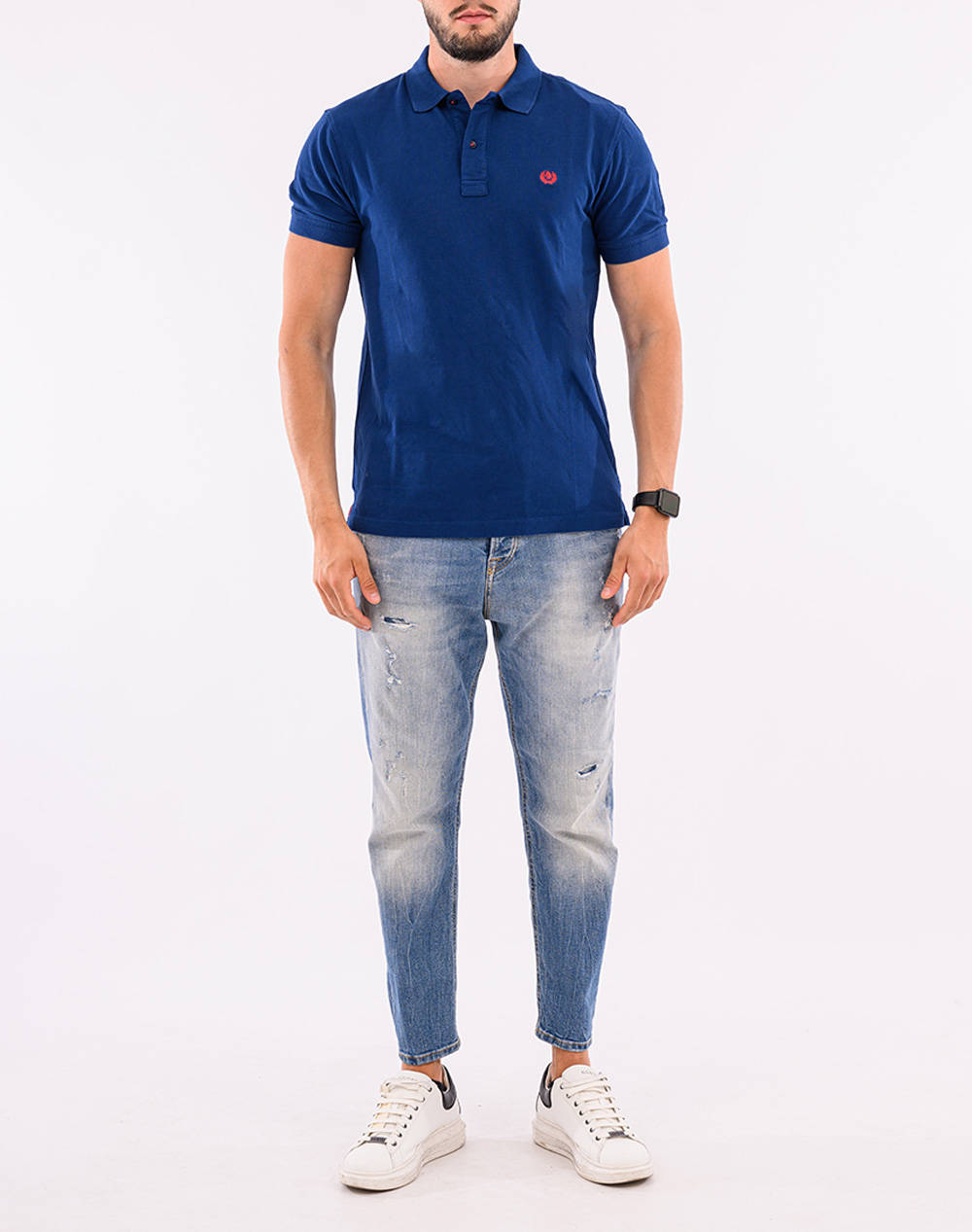 ASCOTT POLO BLUZA