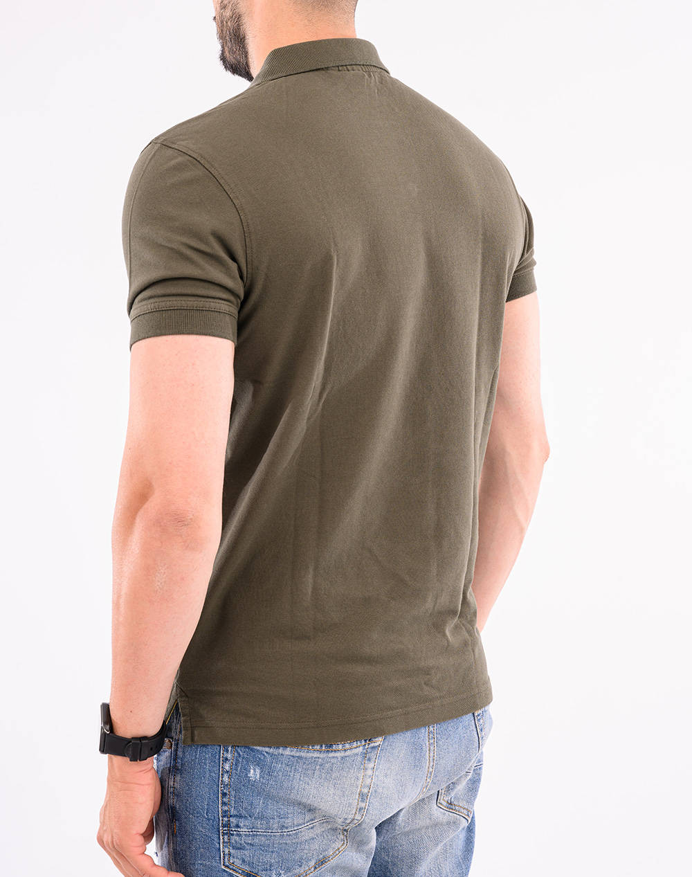ASCOTT POLO BLUZA