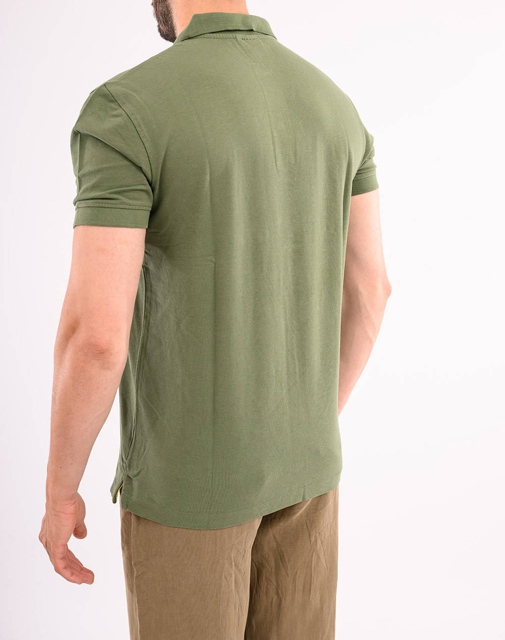 ASCOTT POLO BLUZA