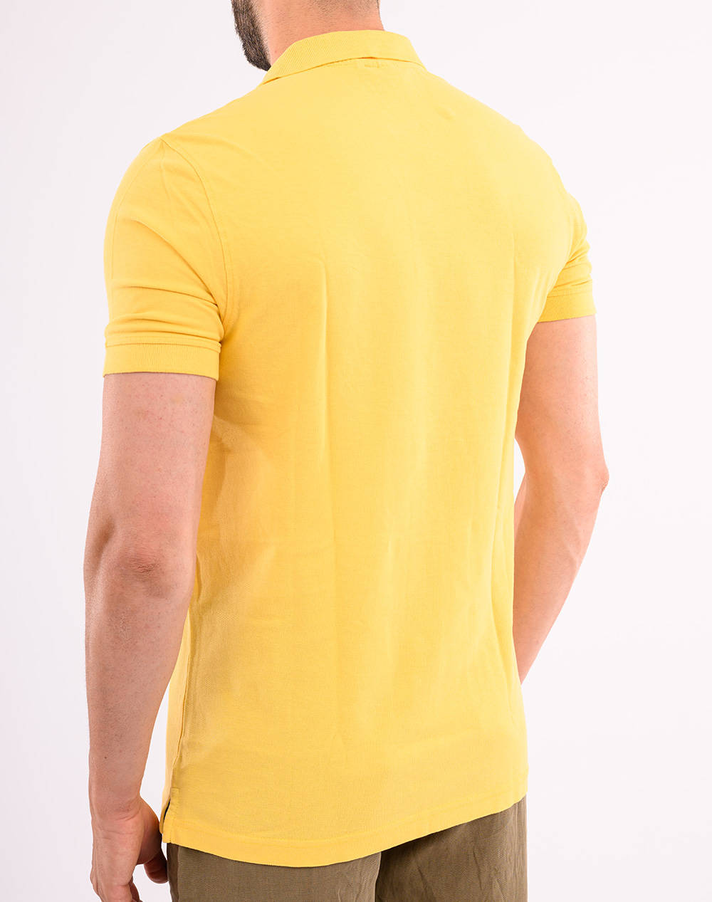 ASCOTT POLO BLUZA