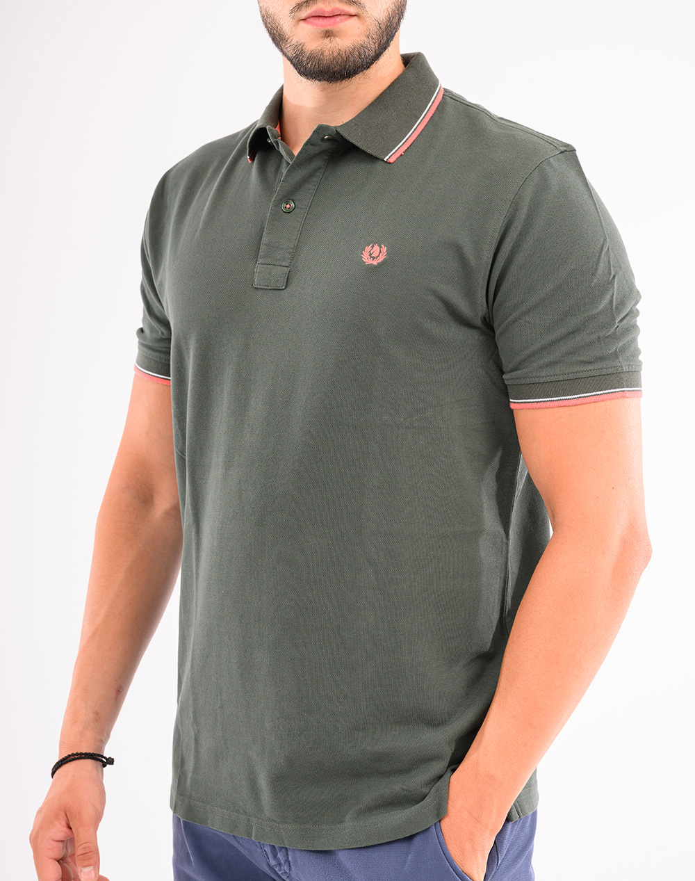 ASCOTT POLO BLUZA