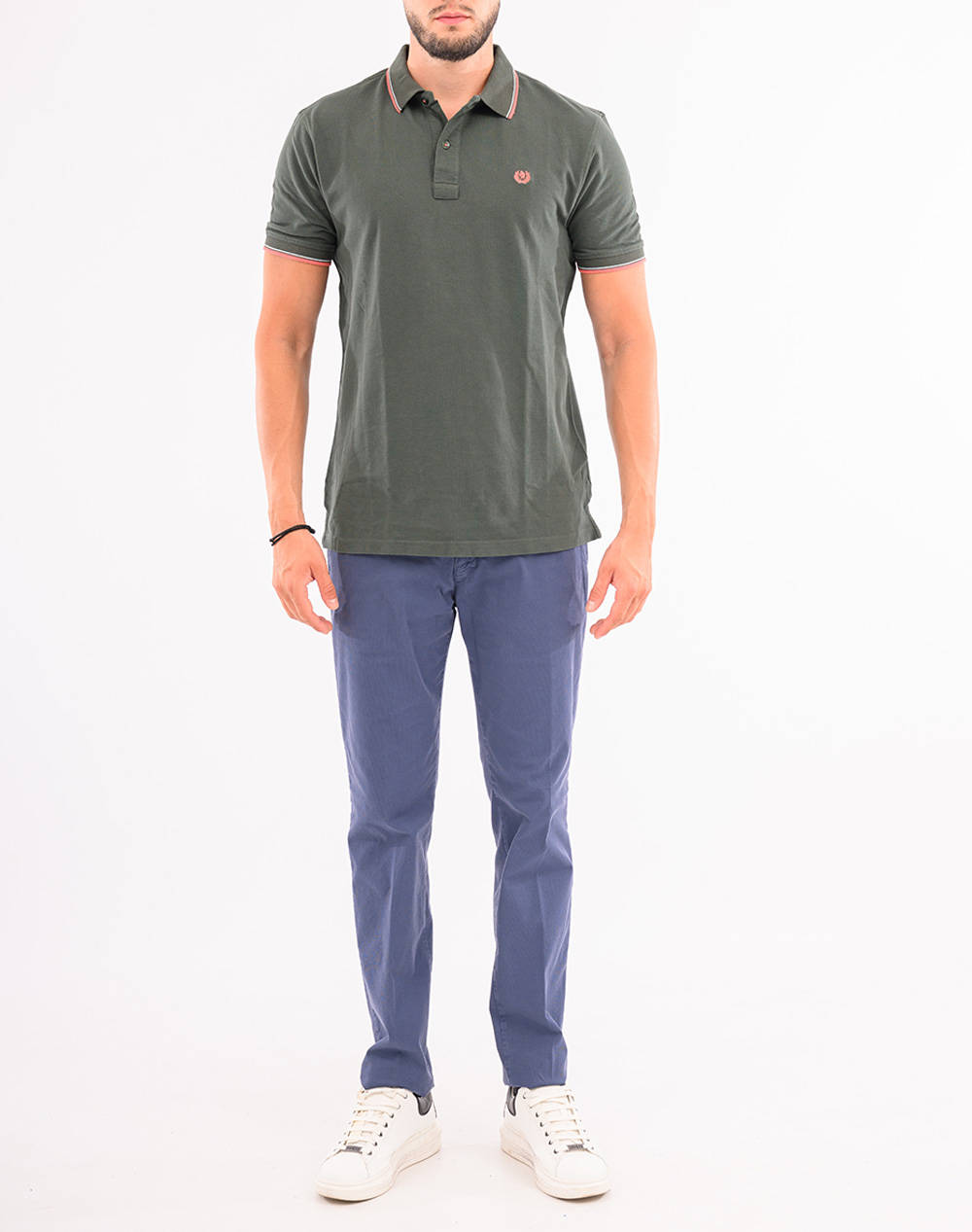 ASCOTT POLO BLUZA
