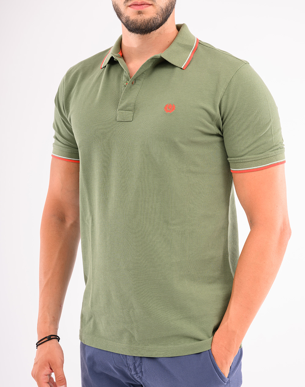 ASCOTT POLO BLUZA