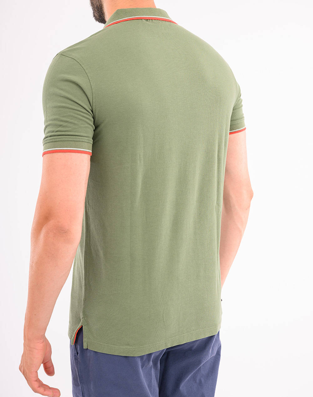 ASCOTT POLO BLUZA