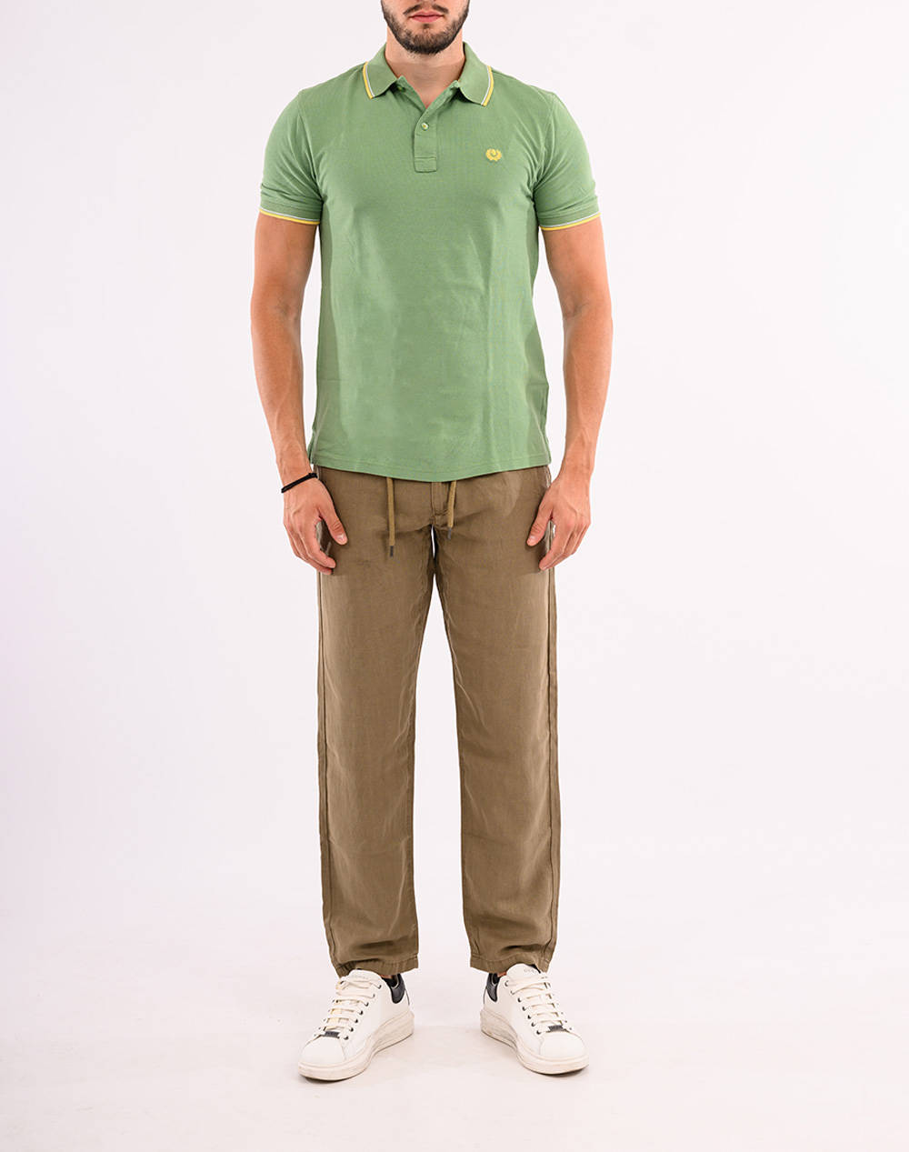 ASCOTT POLO BLUZA
