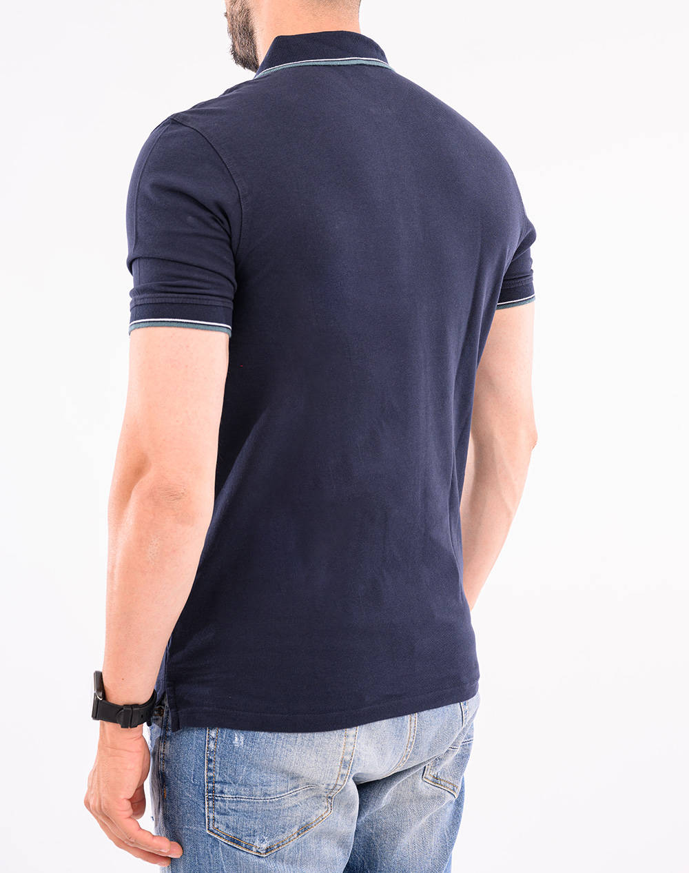 ASCOTT POLO BLUZA