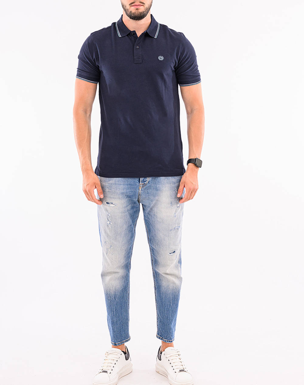 ASCOTT POLO BLUZA