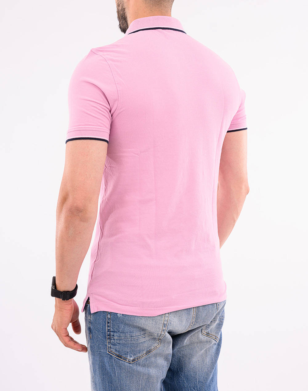 ASCOTT POLO BLUZA
