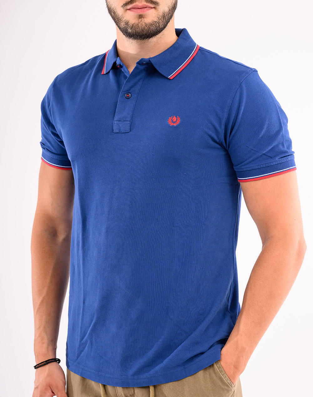 ASCOTT POLO BLUZA