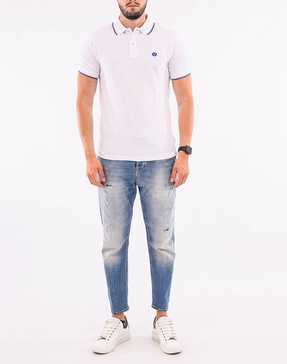 ASCOTT POLO BLUZA