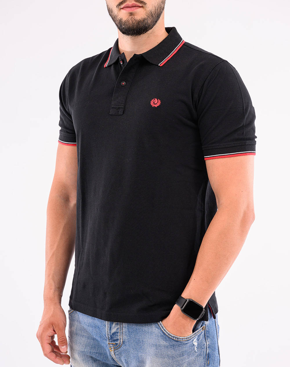 ASCOTT POLO BLUZA