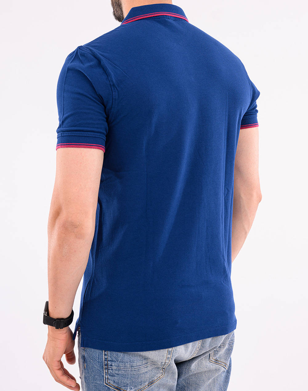 ASCOTT POLO BLUZA
