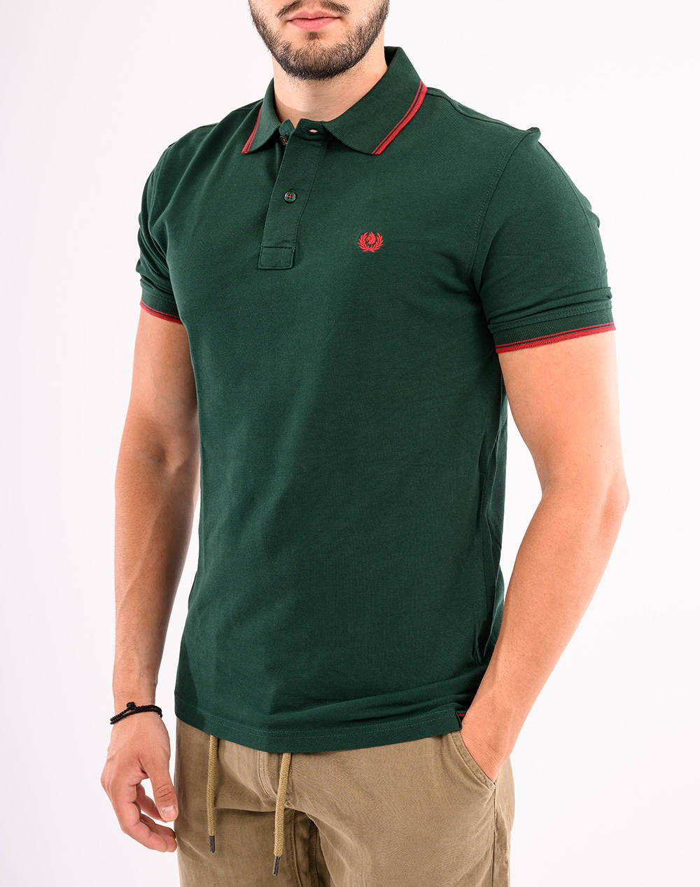 ASCOTT POLO BLUZA