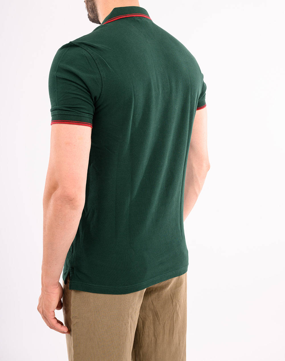 ASCOTT POLO BLUZA