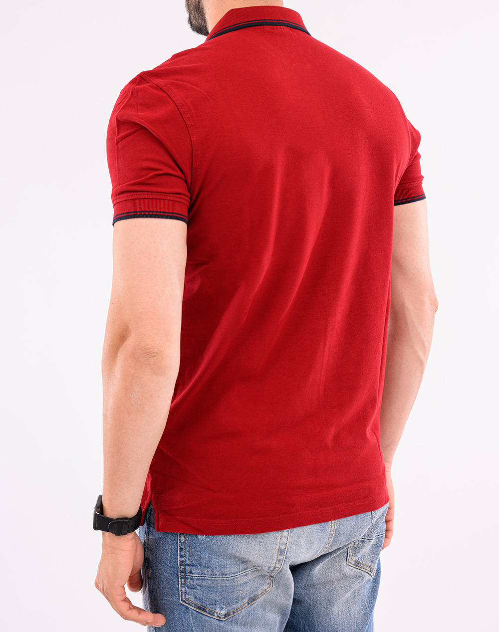 ASCOTT POLO BLUZA