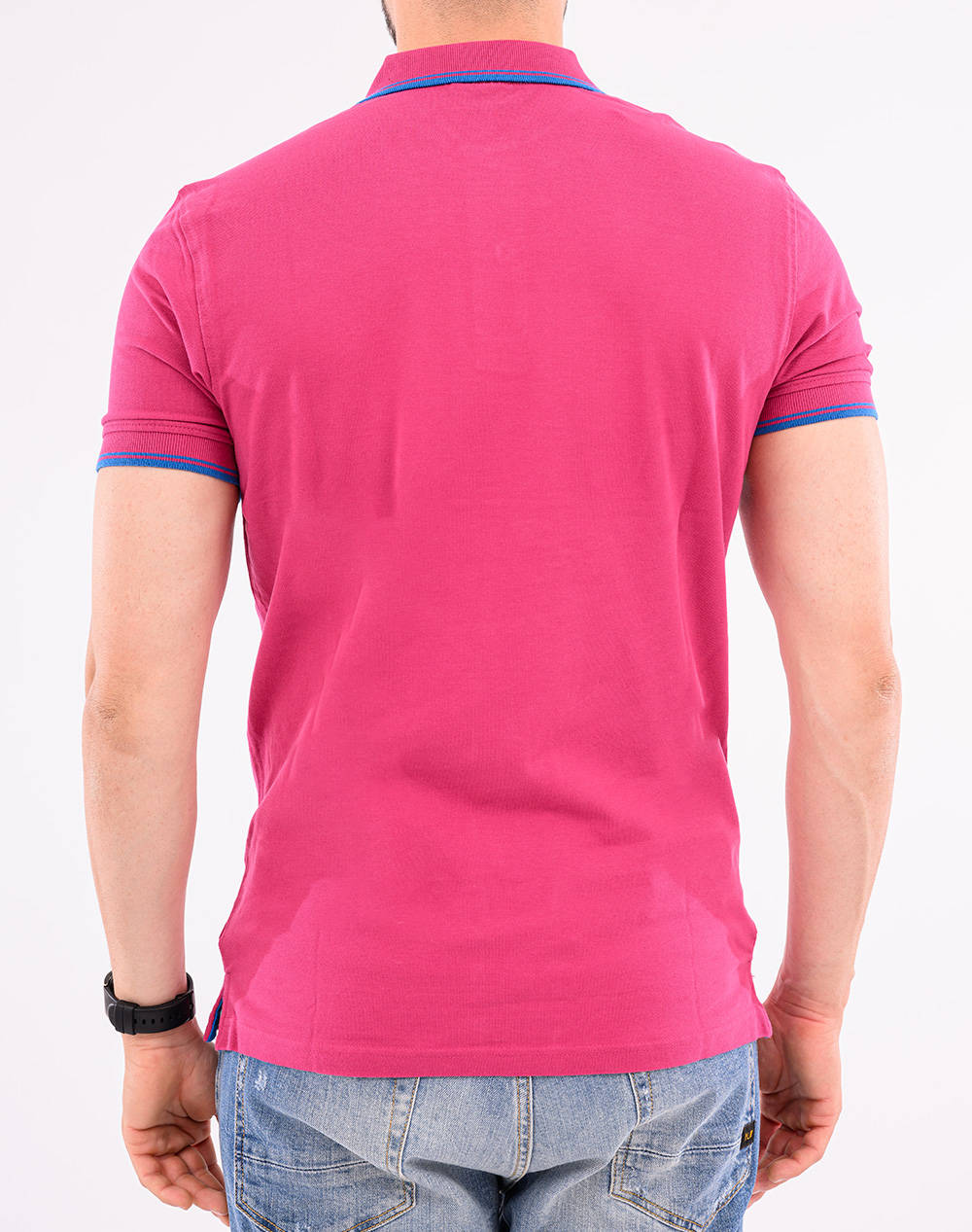 ASCOTT POLO BLUZA