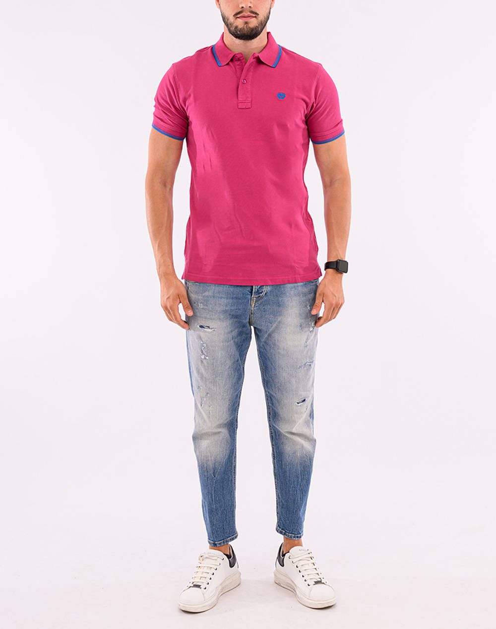 ASCOTT POLO BLUZA