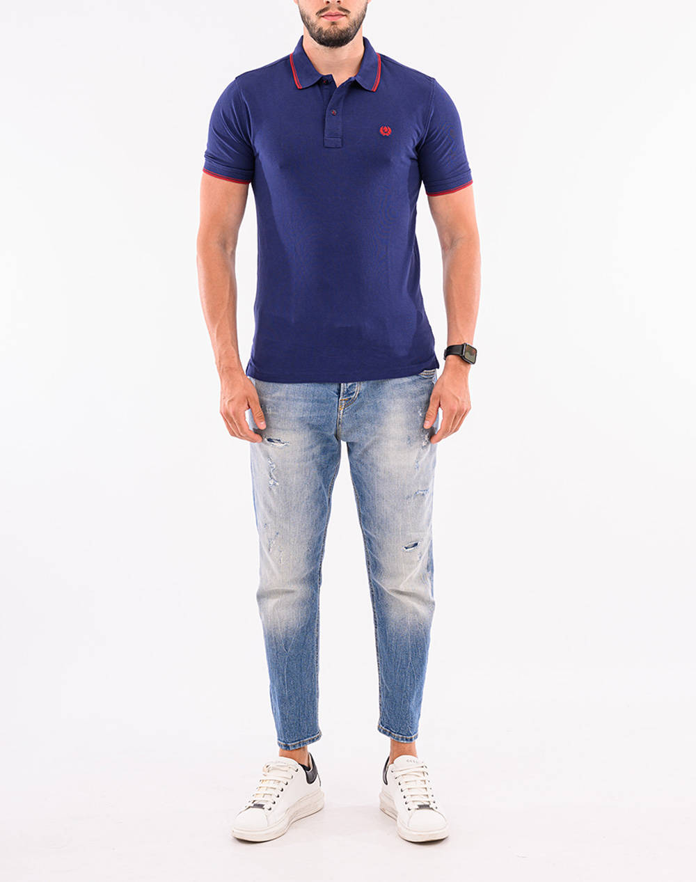ASCOTT POLO BLUZA