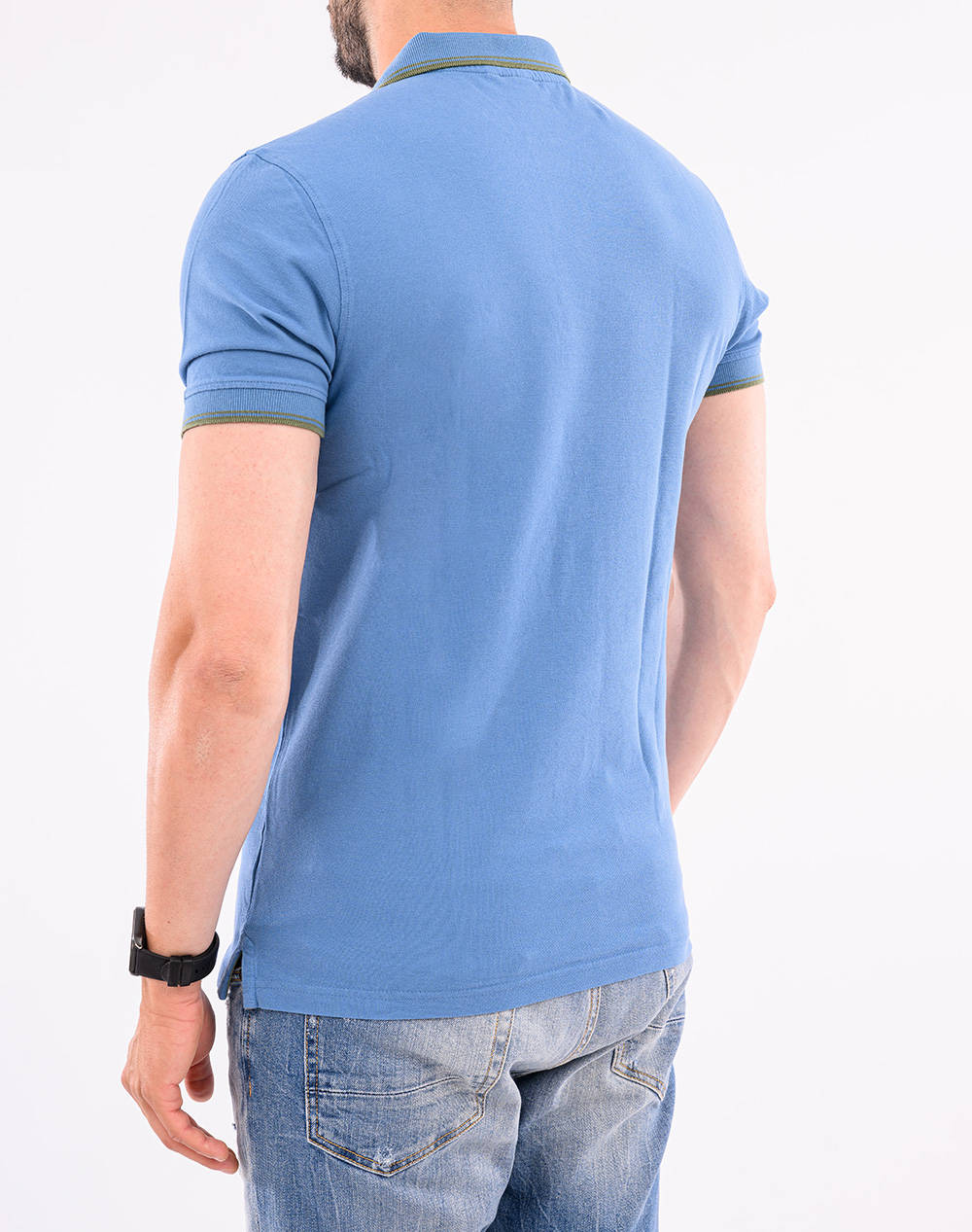 ASCOTT POLO BLUZA