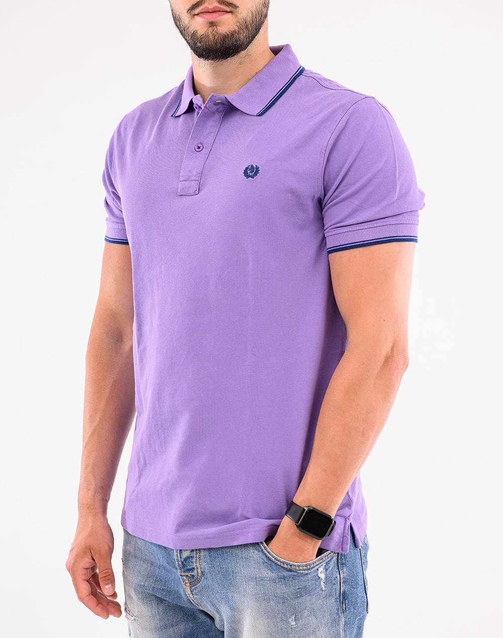 ASCOTT POLO BLUZA
