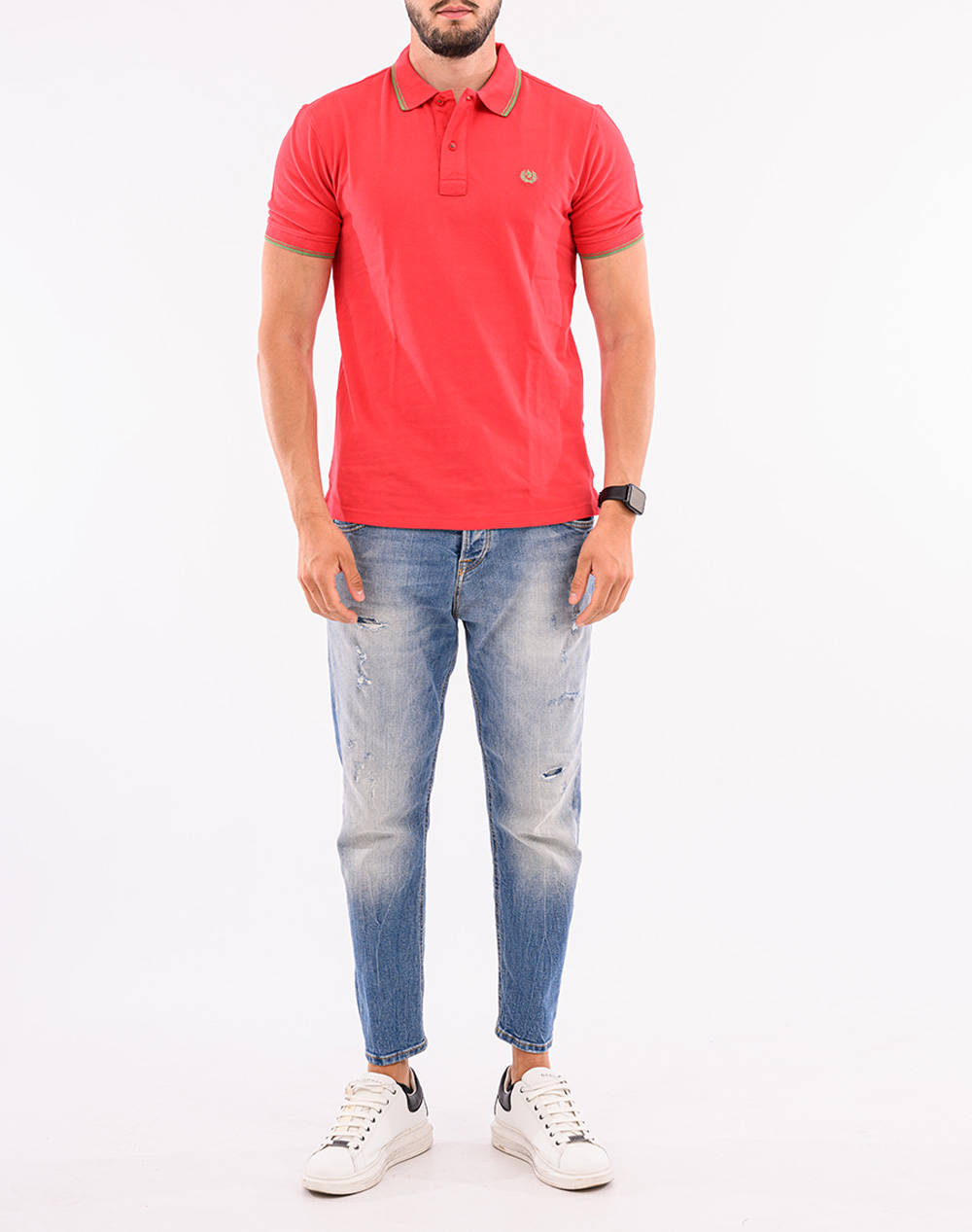 ASCOTT POLO BLUZA