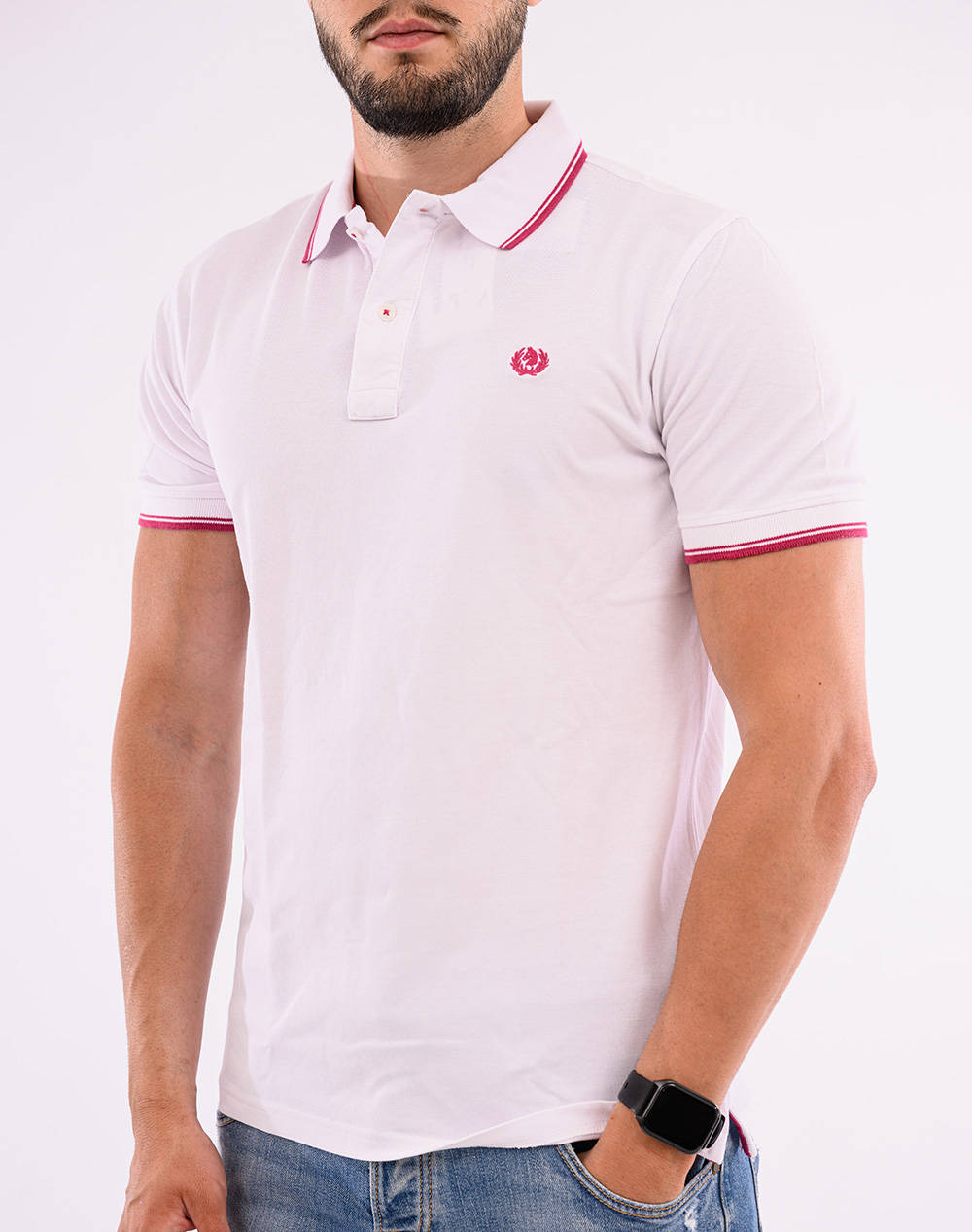 ASCOTT POLO BLUZA