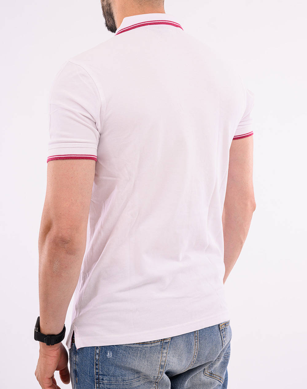 ASCOTT POLO BLUZA