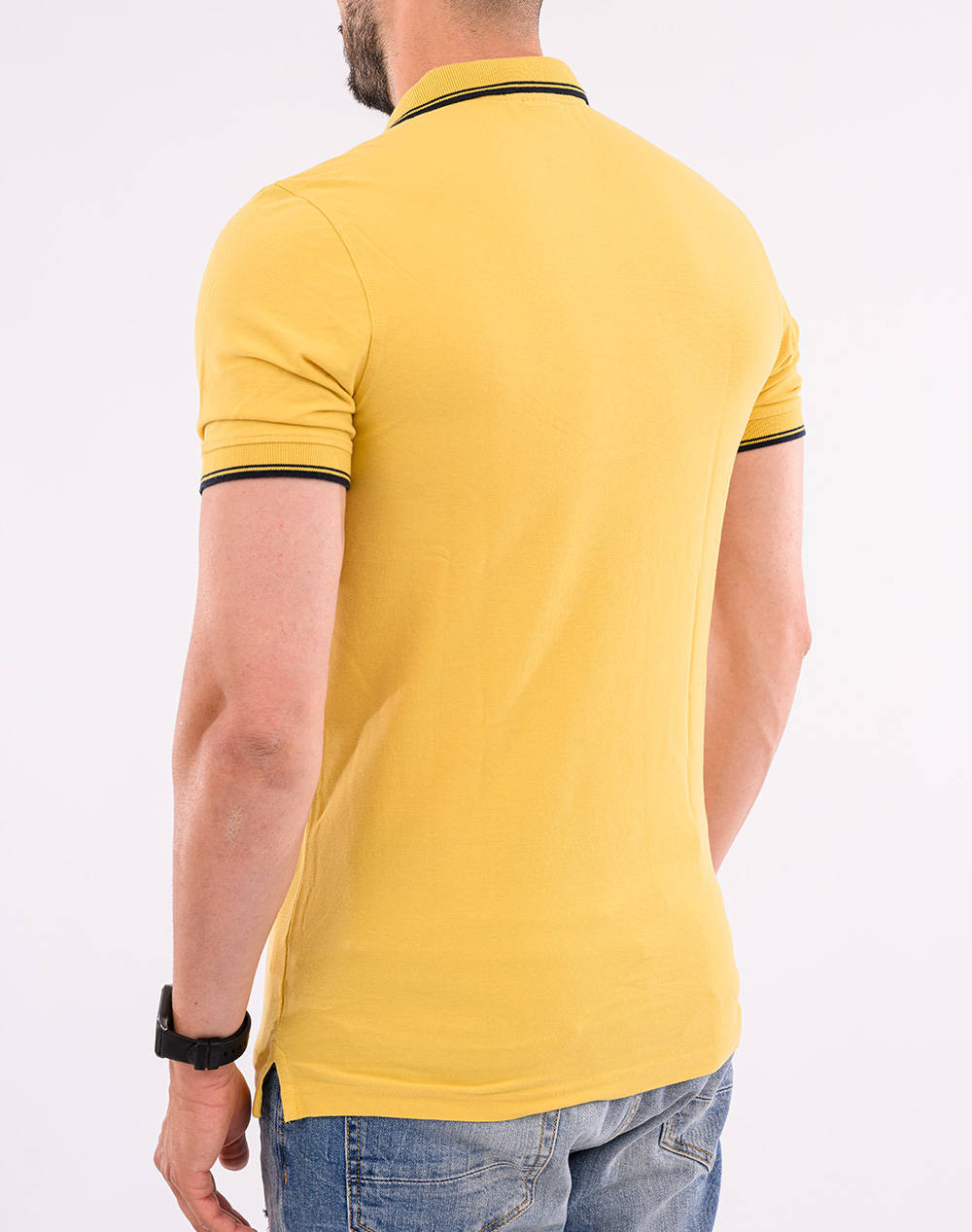 ASCOTT POLO BLUZA