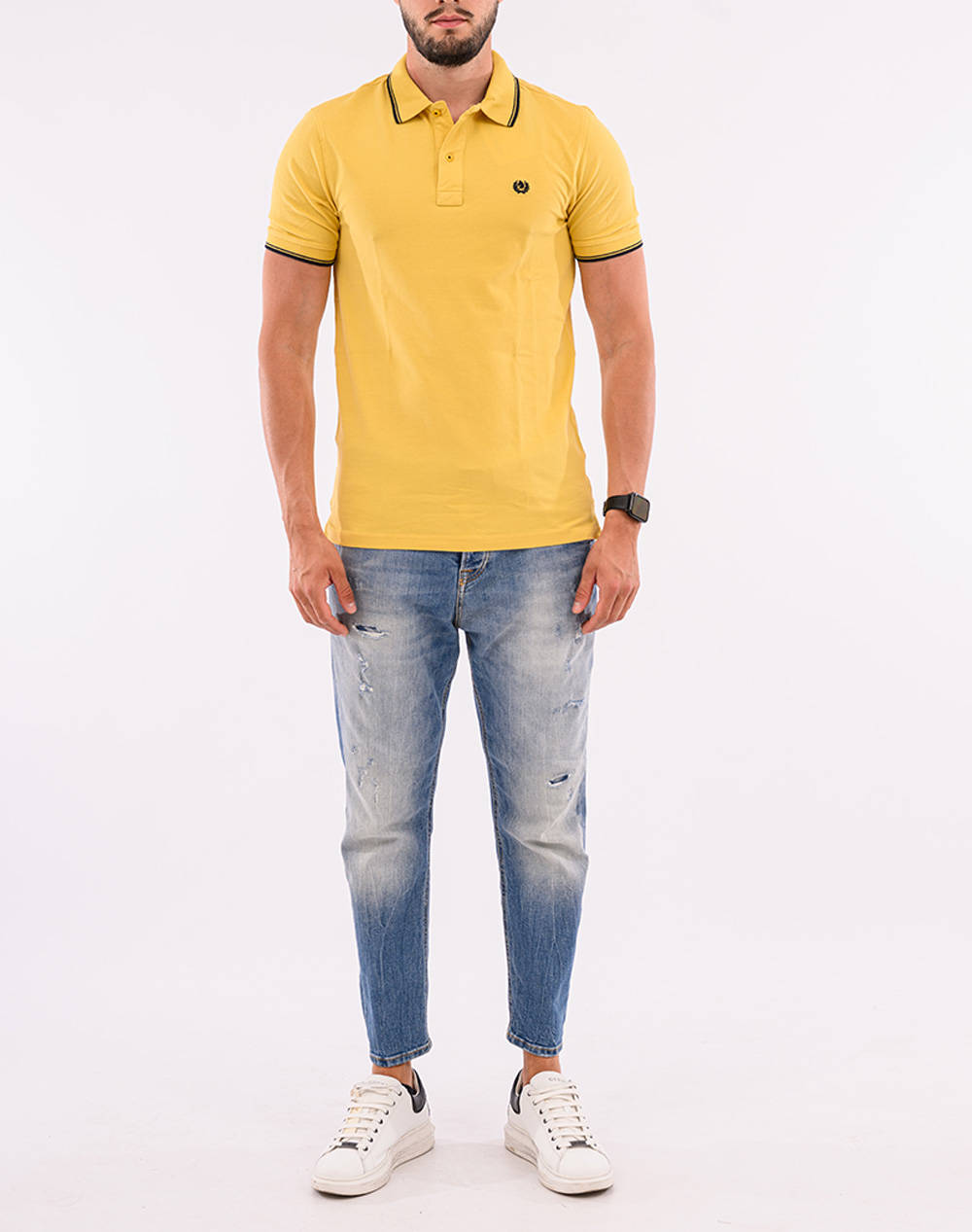 ASCOTT POLO BLUZA