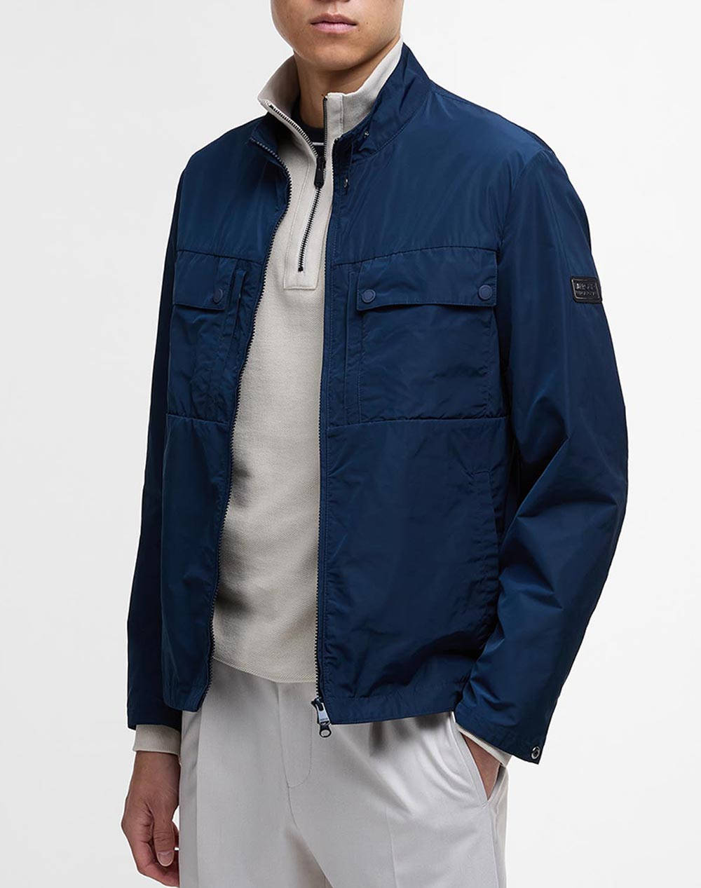 BARBOUR INTERNATIONAL JACKET