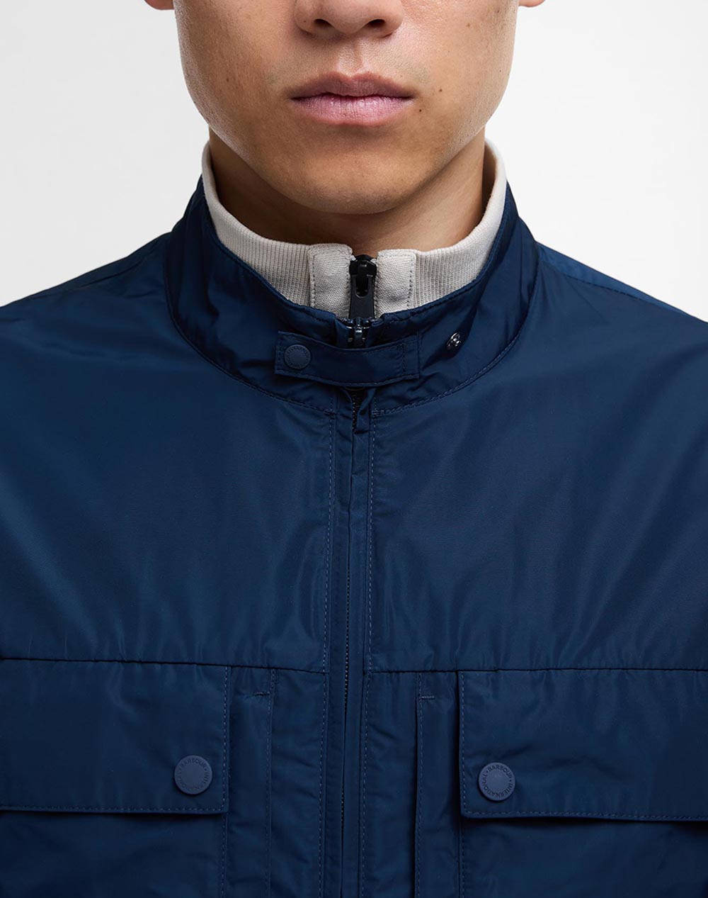 BARBOUR INTERNATIONAL JACKET