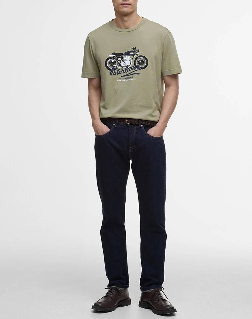 BARBOUR INTERNATIONAL BLUZA