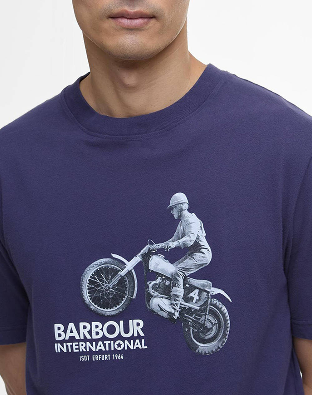 BARBOUR INTERNATIONAL BLUZA