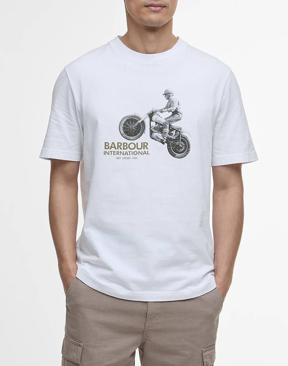BARBOUR INTERNATIONAL BLUZA