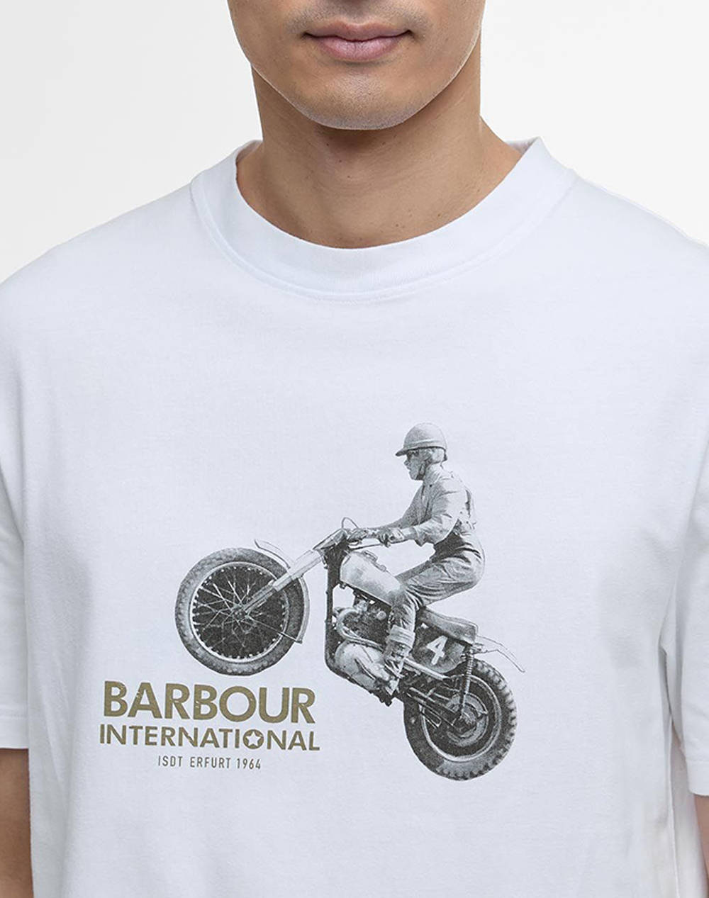 BARBOUR INTERNATIONAL BLUZA