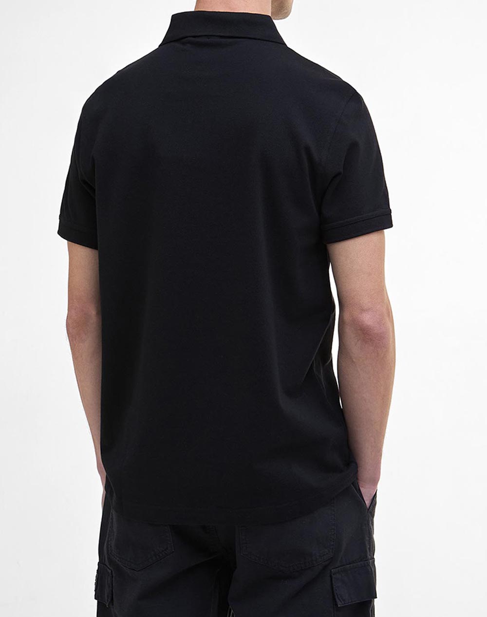 BARBOUR INTERNATIONAL BLUZA POLO
