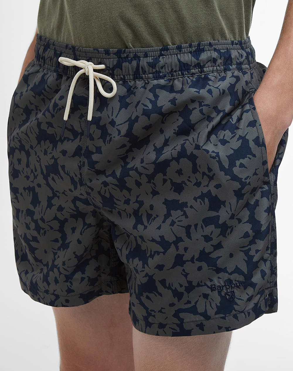 BARBOUR SHORTS DE BAIE