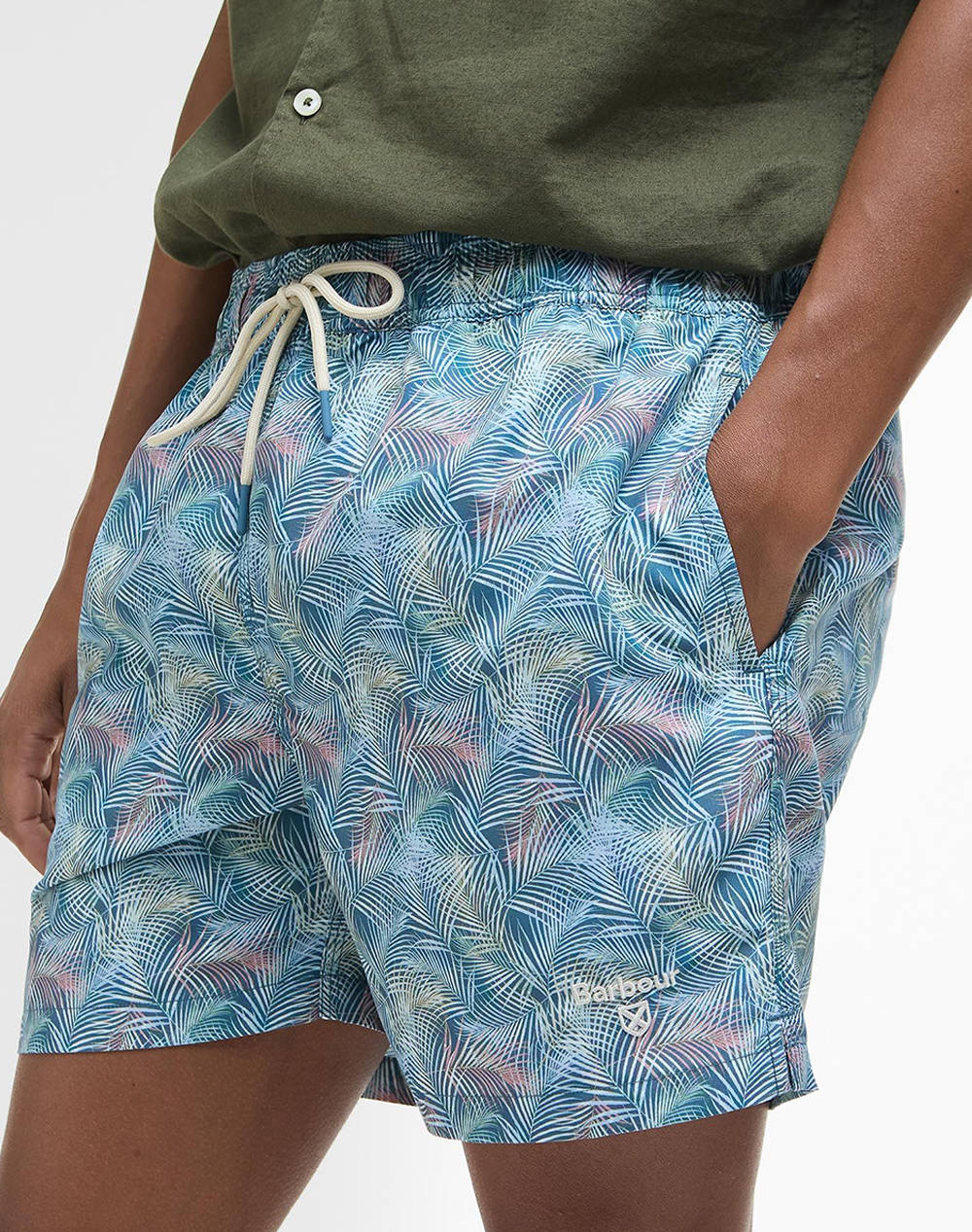 BARBOUR SHORTS DE BAIE