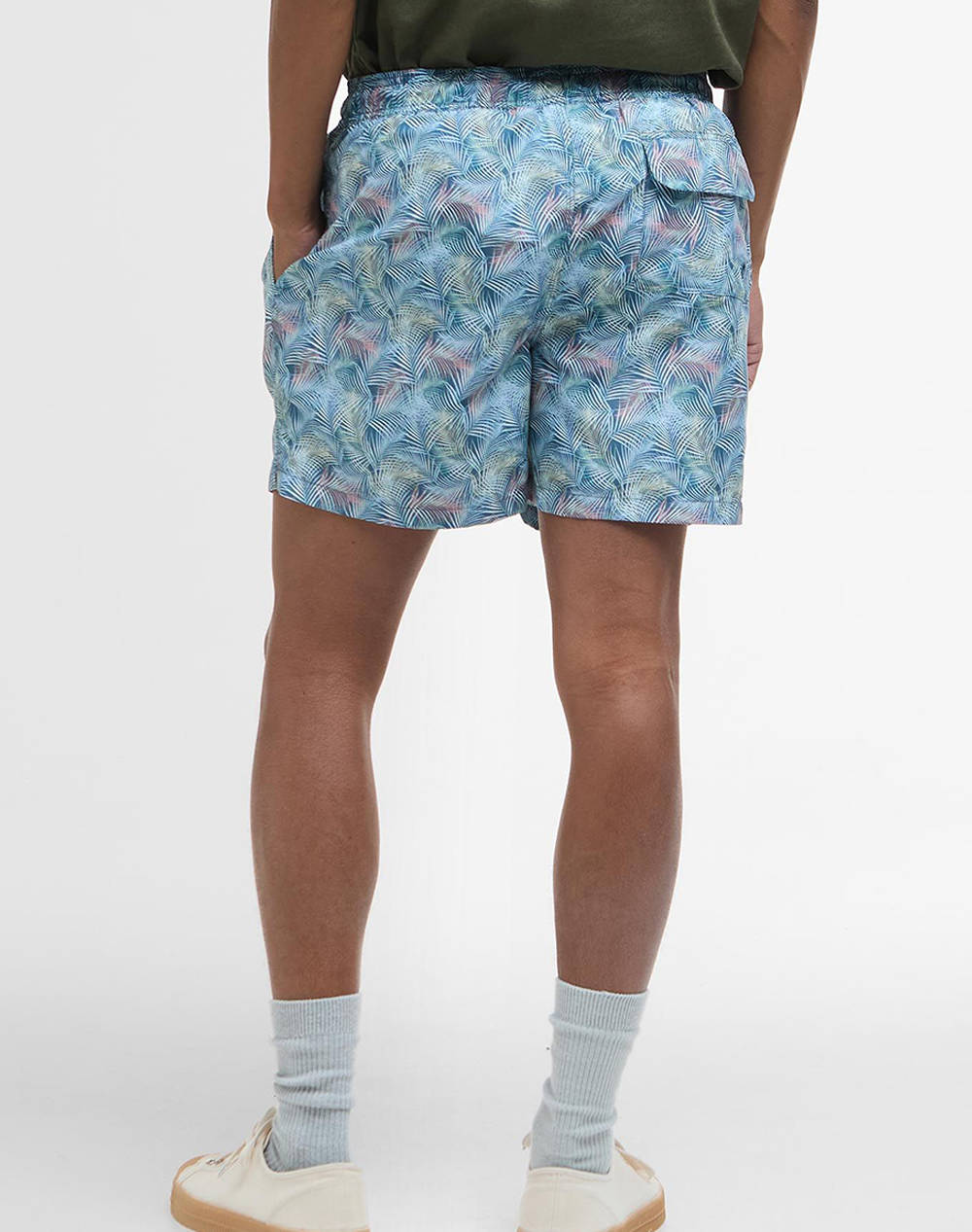 BARBOUR SHORTS DE BAIE