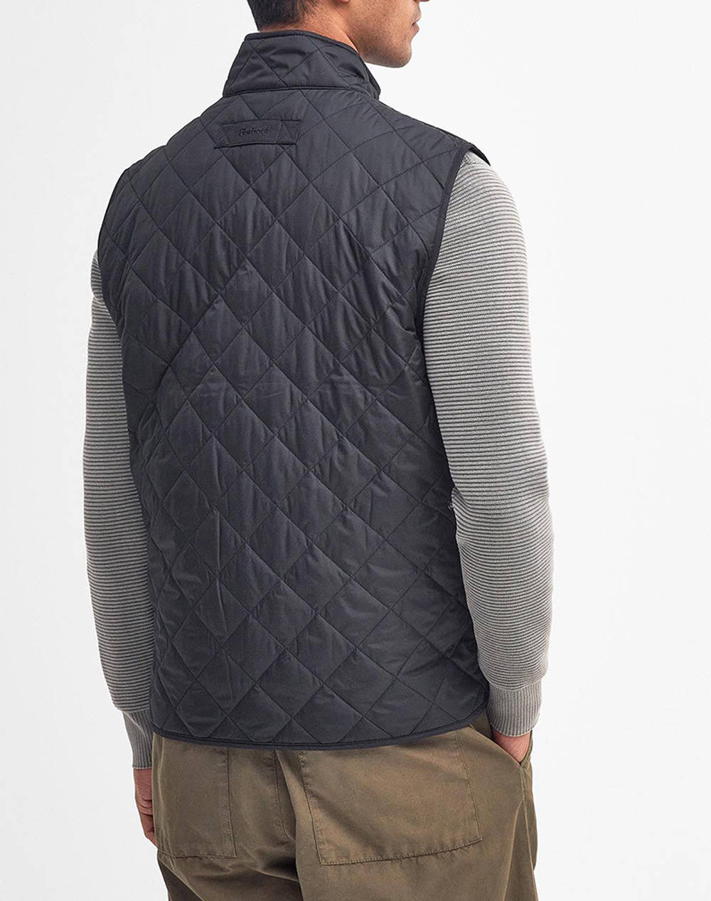 BARBOUR NEW LOWERDALE QUILTED GILET