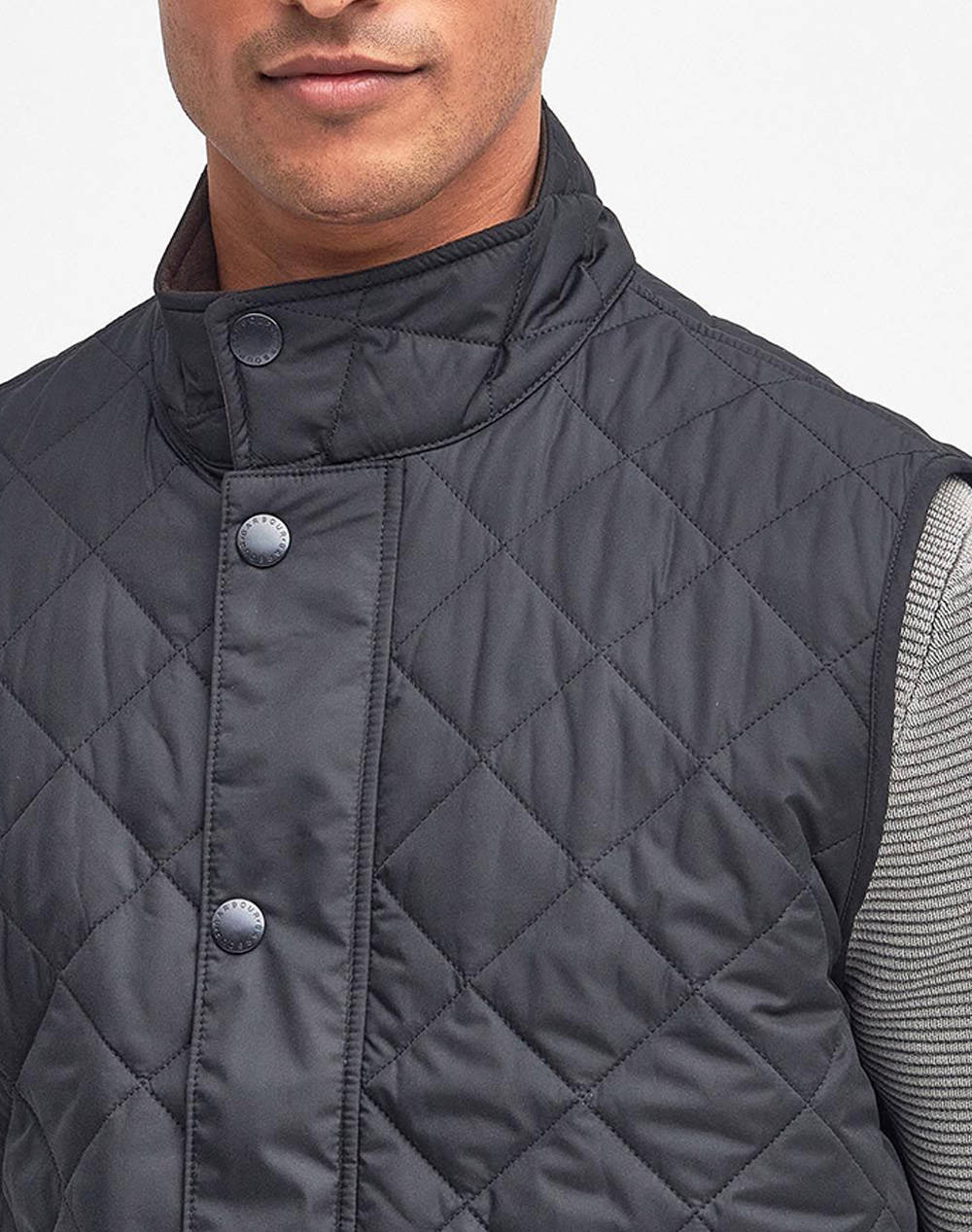 BARBOUR NEW LOWERDALE QUILTED GILET