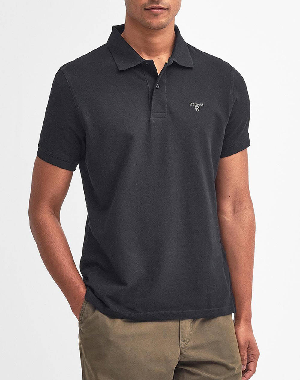 BARBOUR BARBOUR LIGHTWEIGHT SPORTS POLO SHIRT