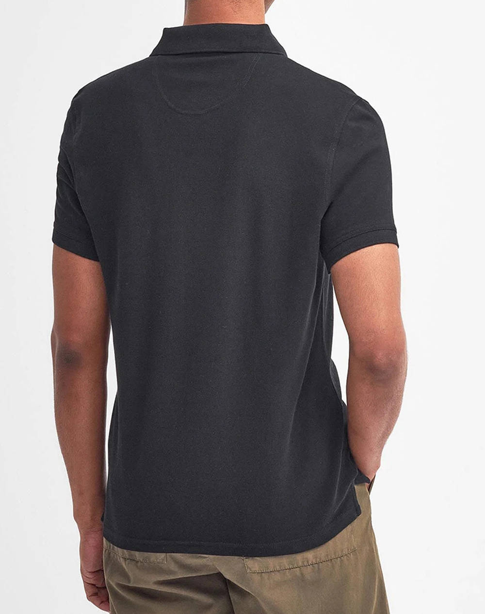 BARBOUR BARBOUR LIGHTWEIGHT SPORTS POLO SHIRT