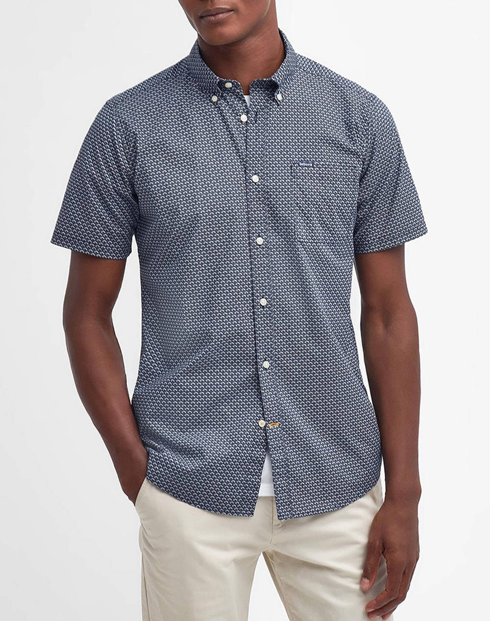 BARBOUR CAMASA K/M